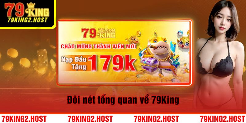 Đôi nét tổng quan về 79King
